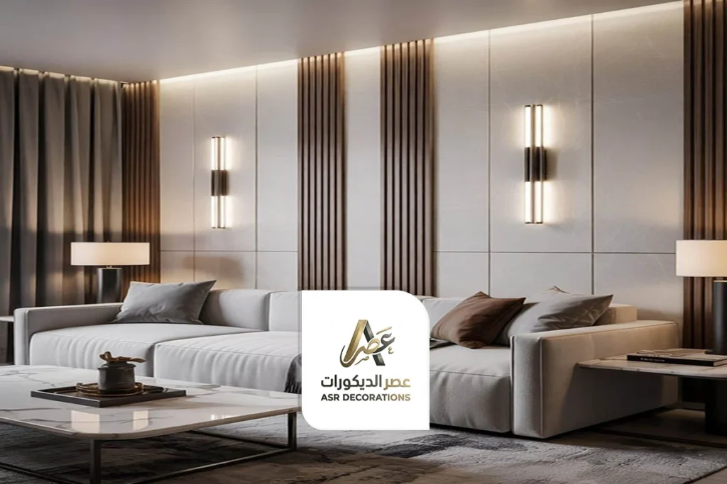 ديكورات الدمام | معلم ديكور في الخبر - ديكورات العصر الحديث الدمام