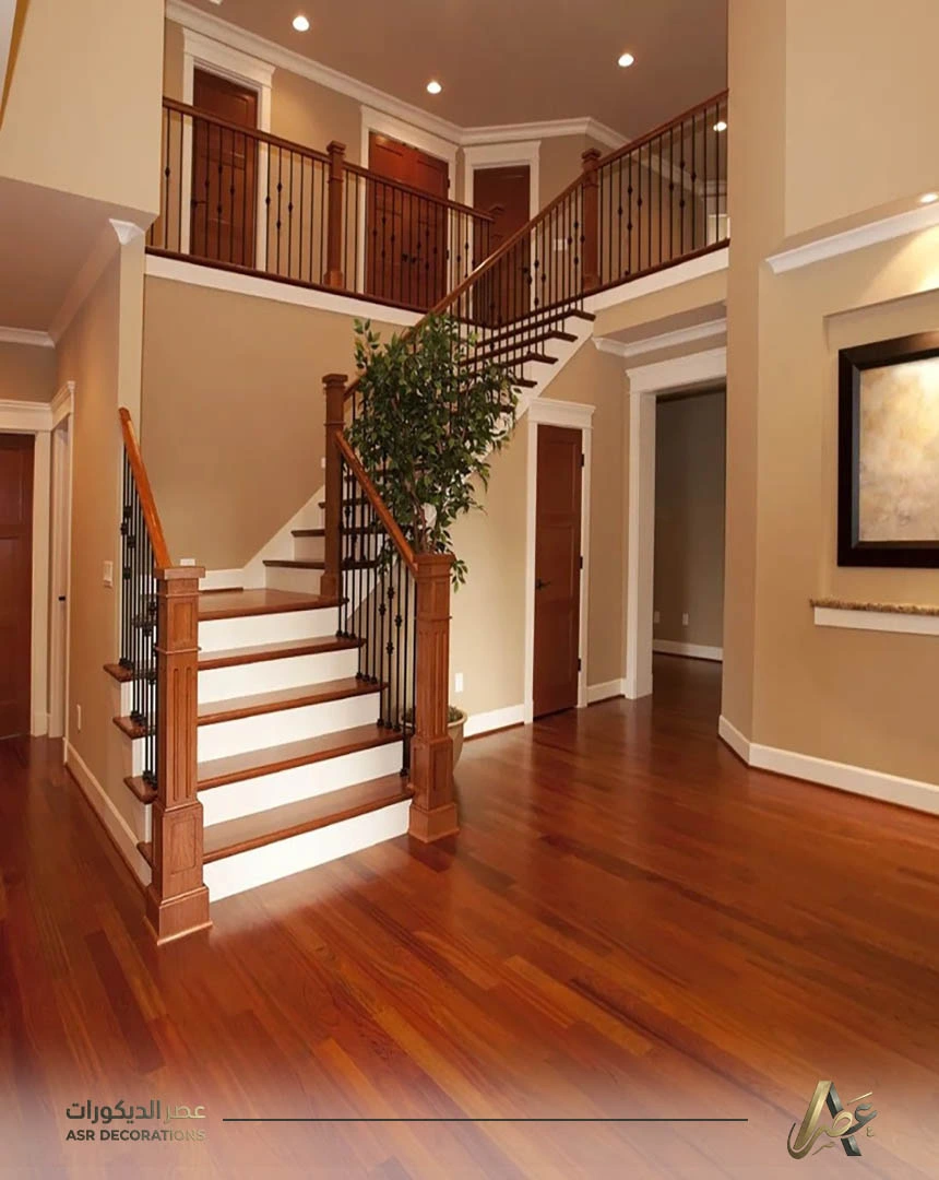 تركيب باركيه الشرقية