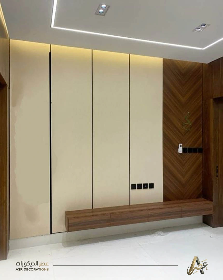 شيبورد مع بديل الخشب الدمام