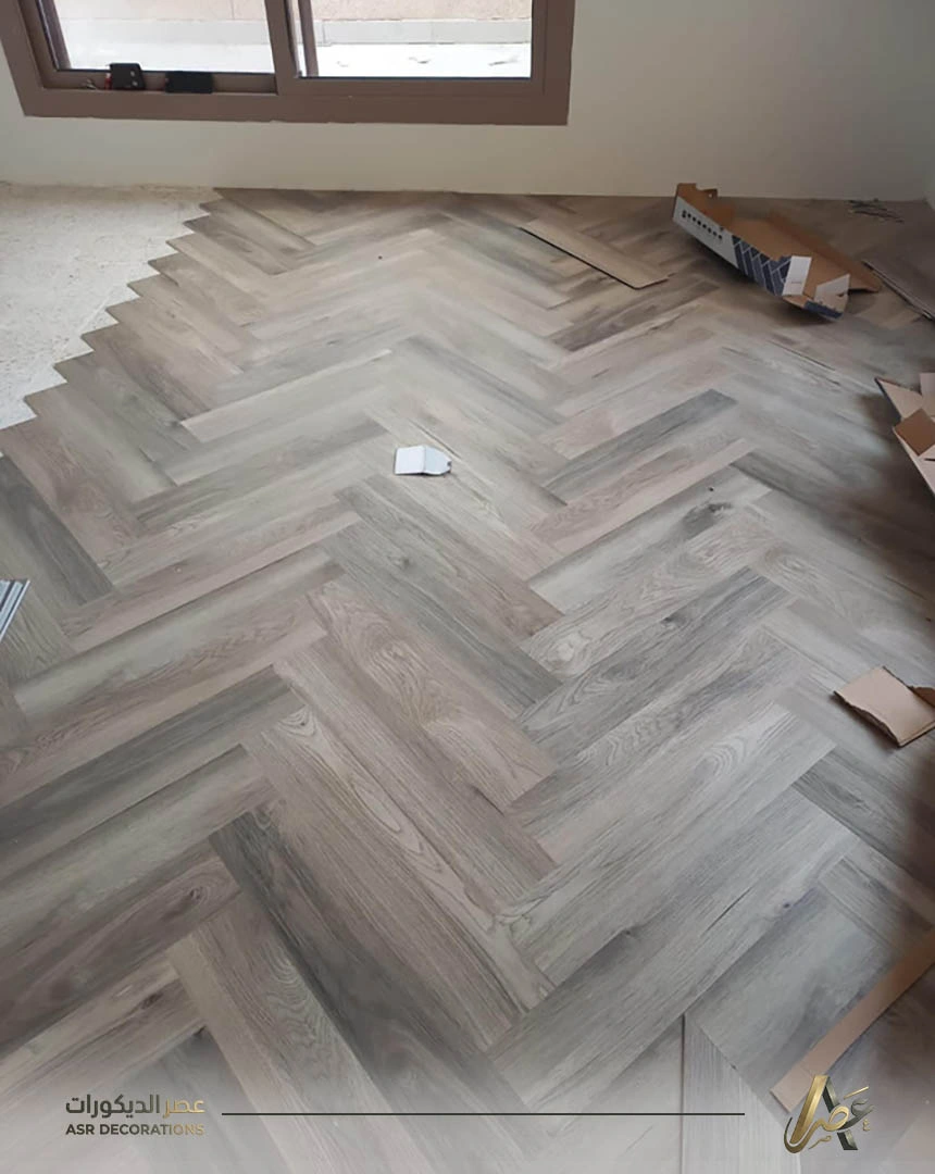 معلم باركيه الدمام