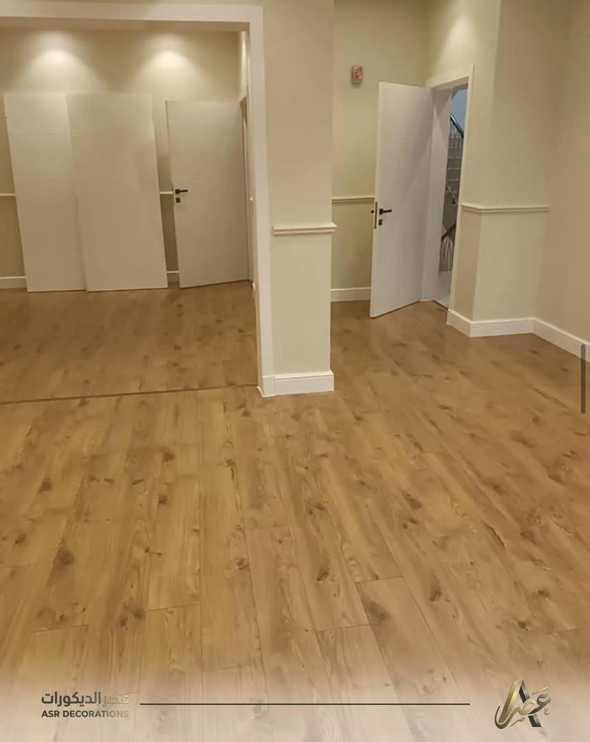 فك وتركيب باركيه الخبر