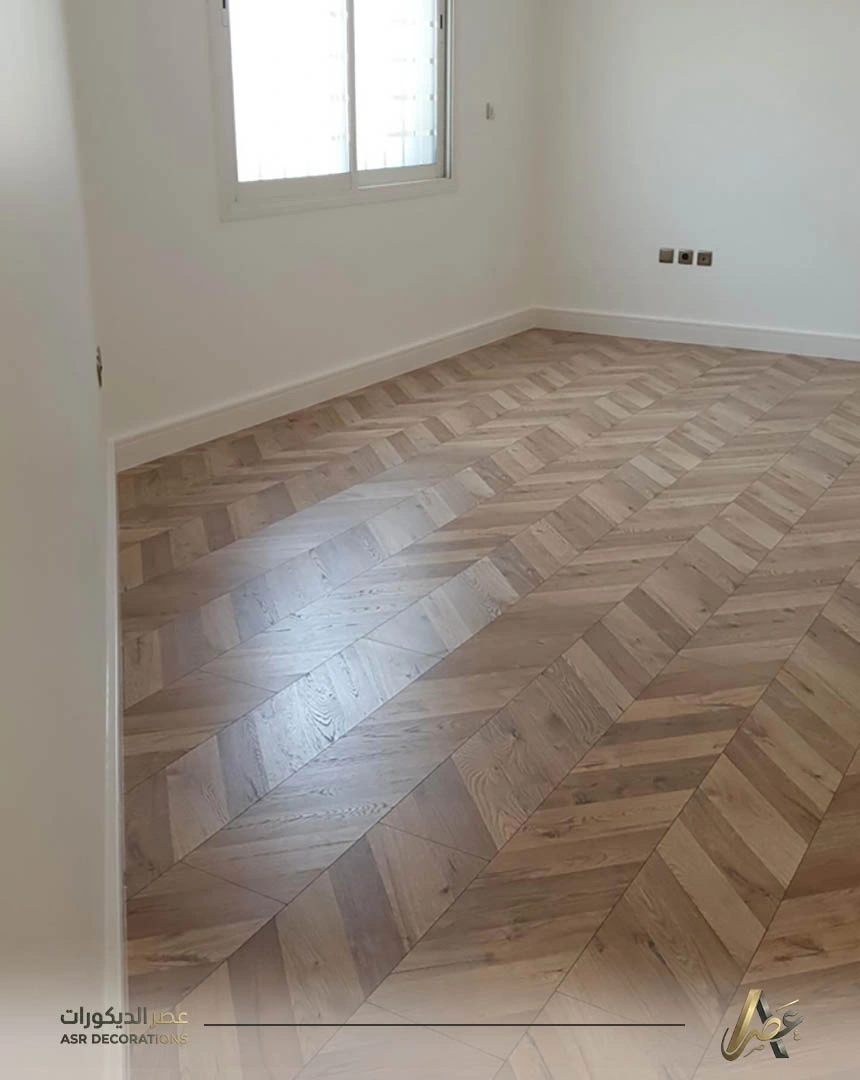 تركيب باركيه الشرقية