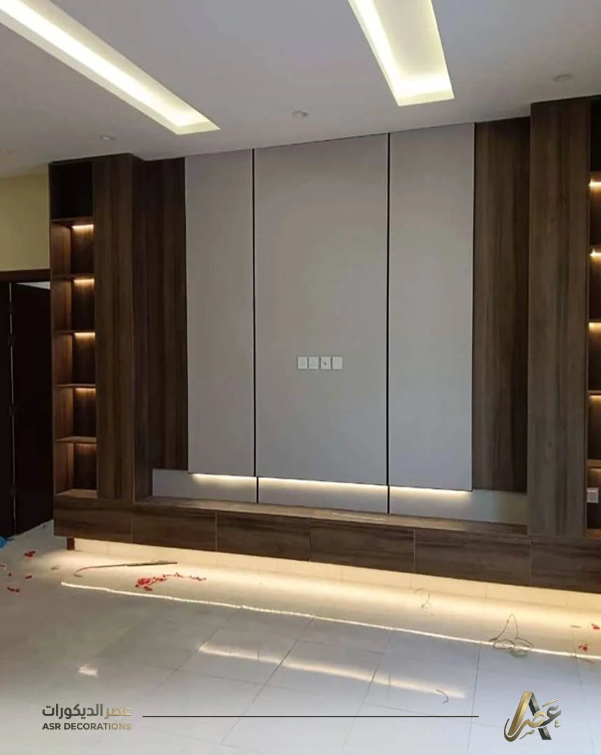 شيبورد مع بديل الخشب الدمام