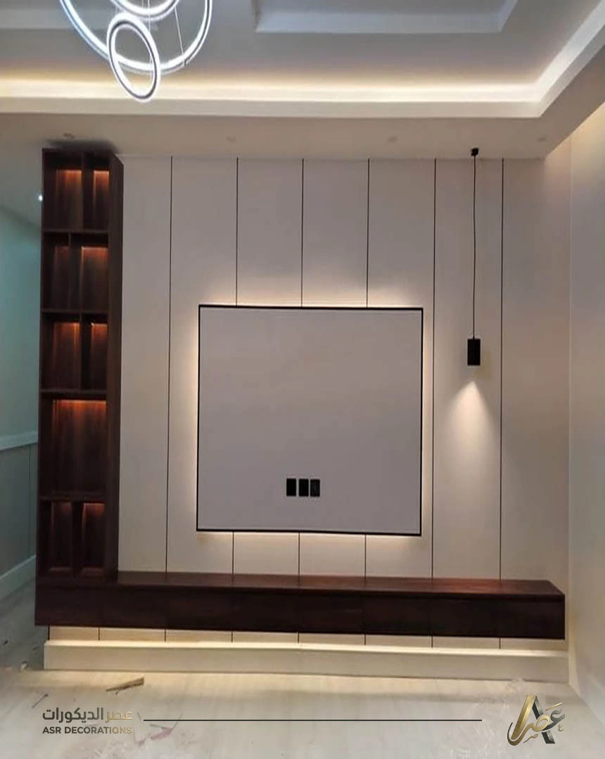 شيبورد مع بديل الخشب الدمام