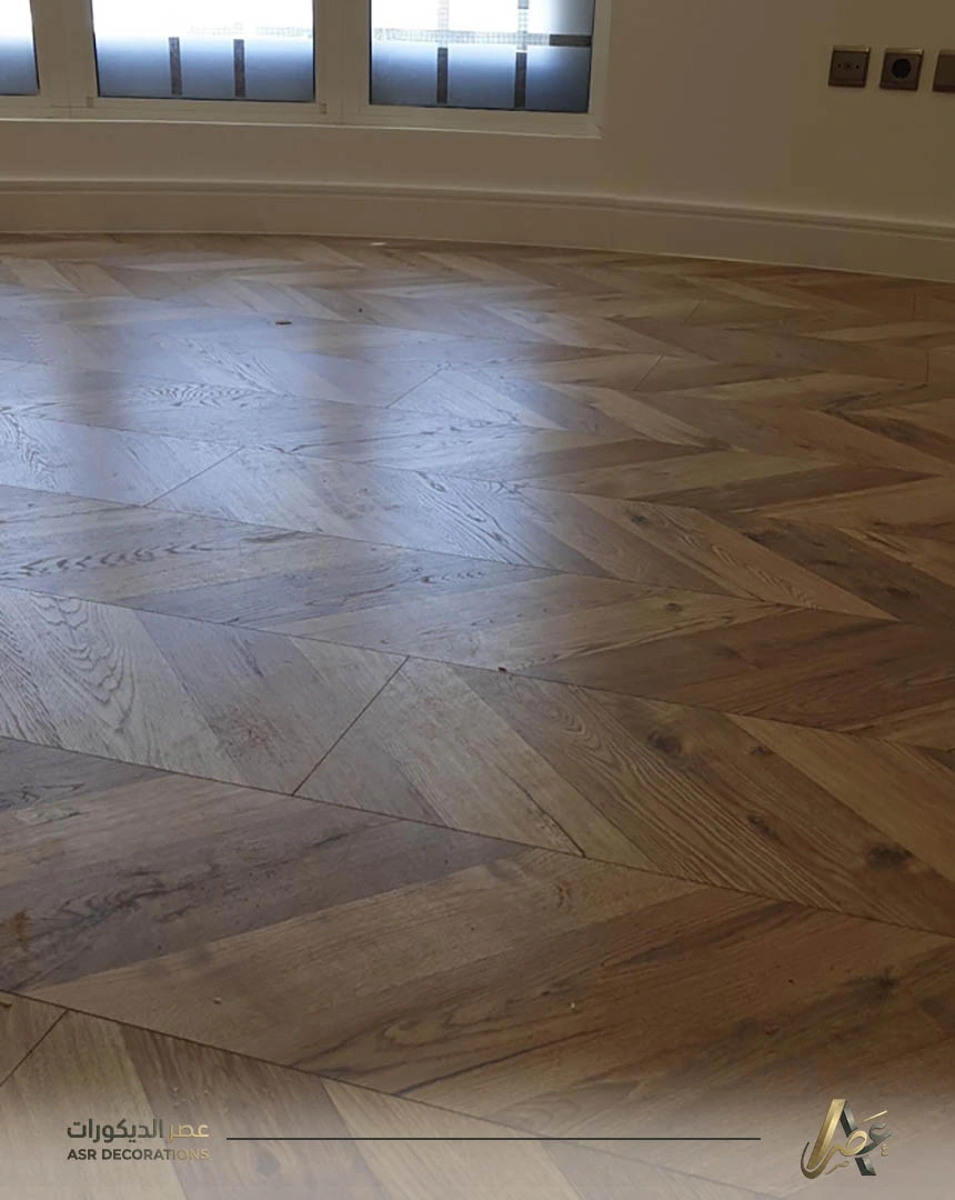 معلم باركيه الدمام