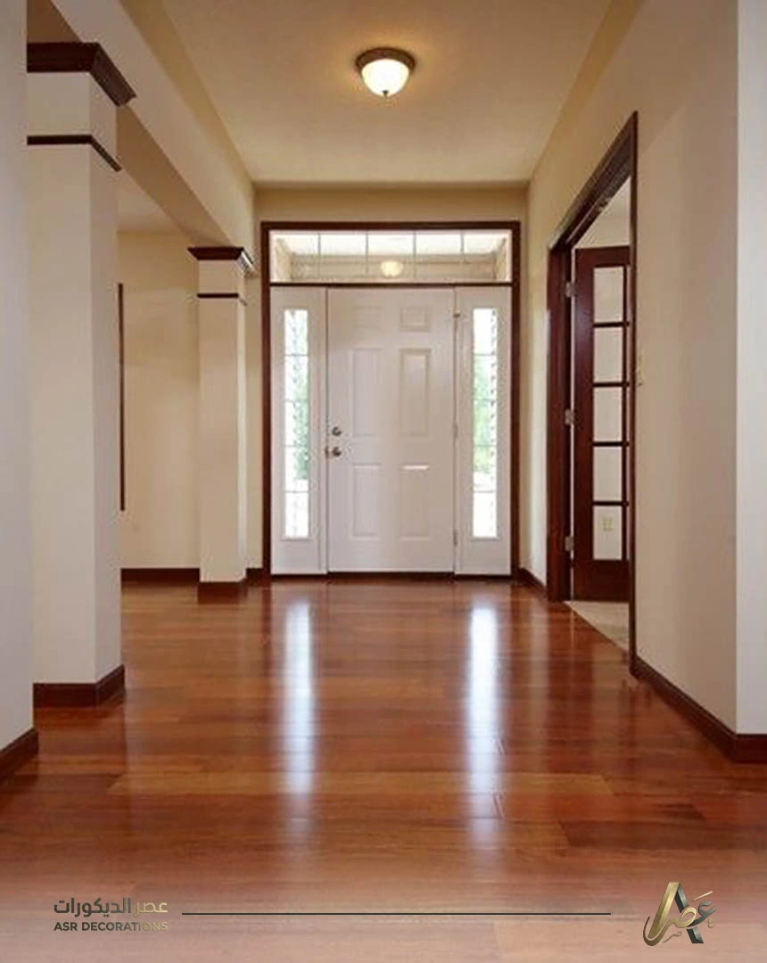 فك وتركيب باركيه الخبر