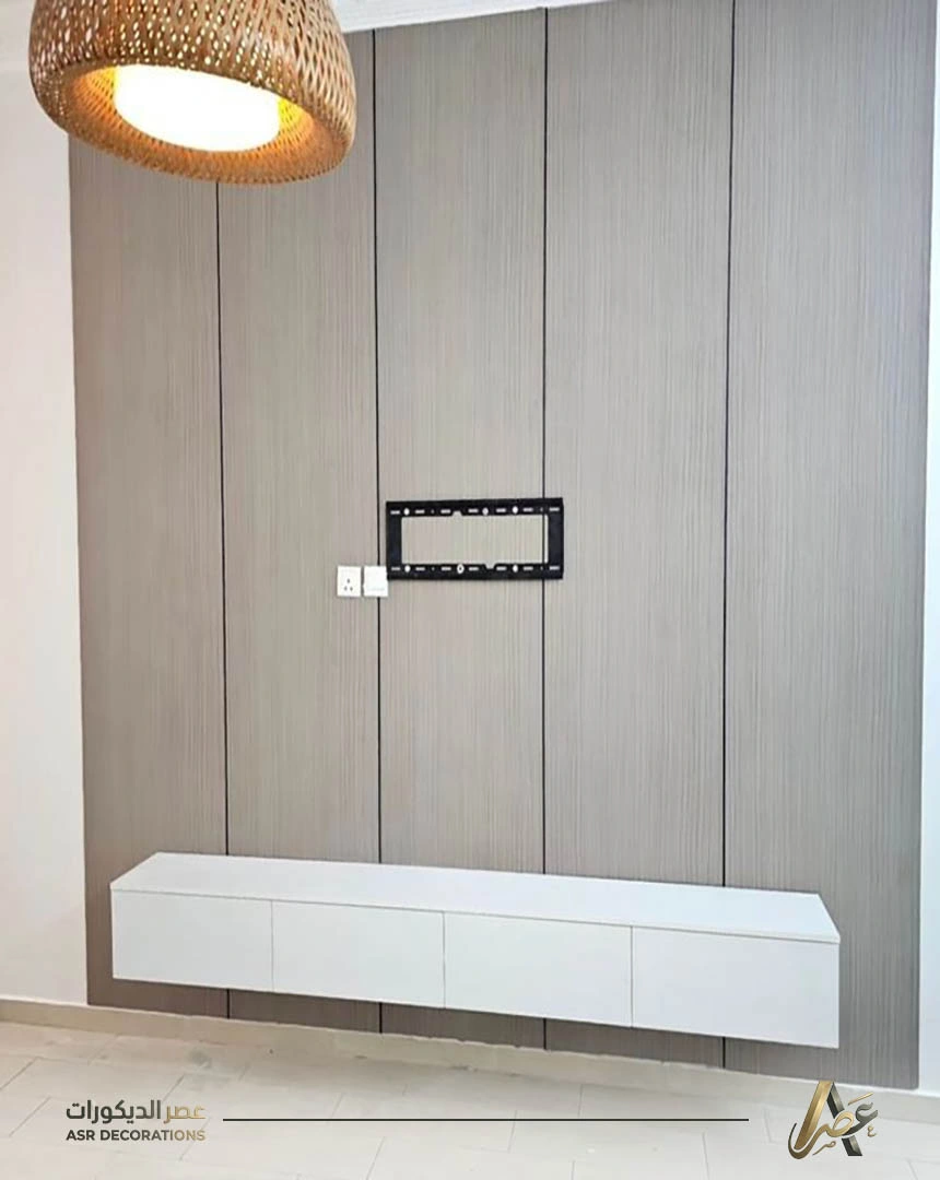 ديكور شيبورد للجدران الشرقية