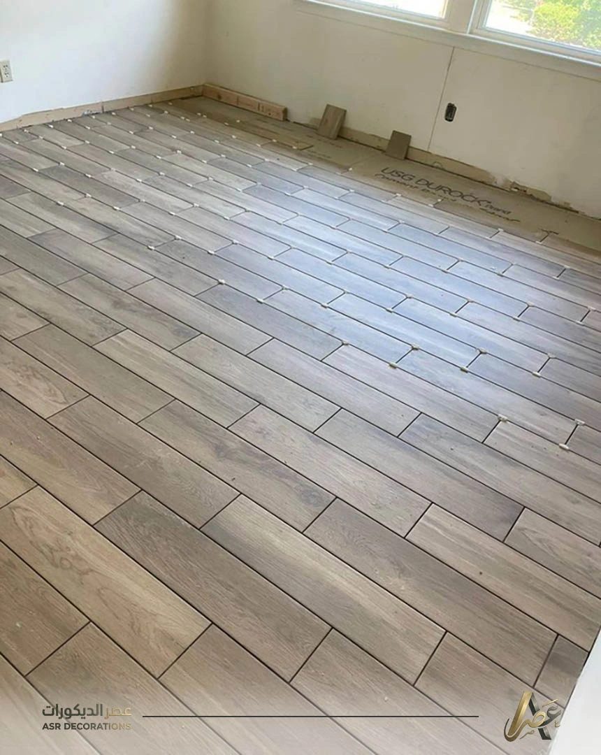 باركيه للغرف النوم الدمام