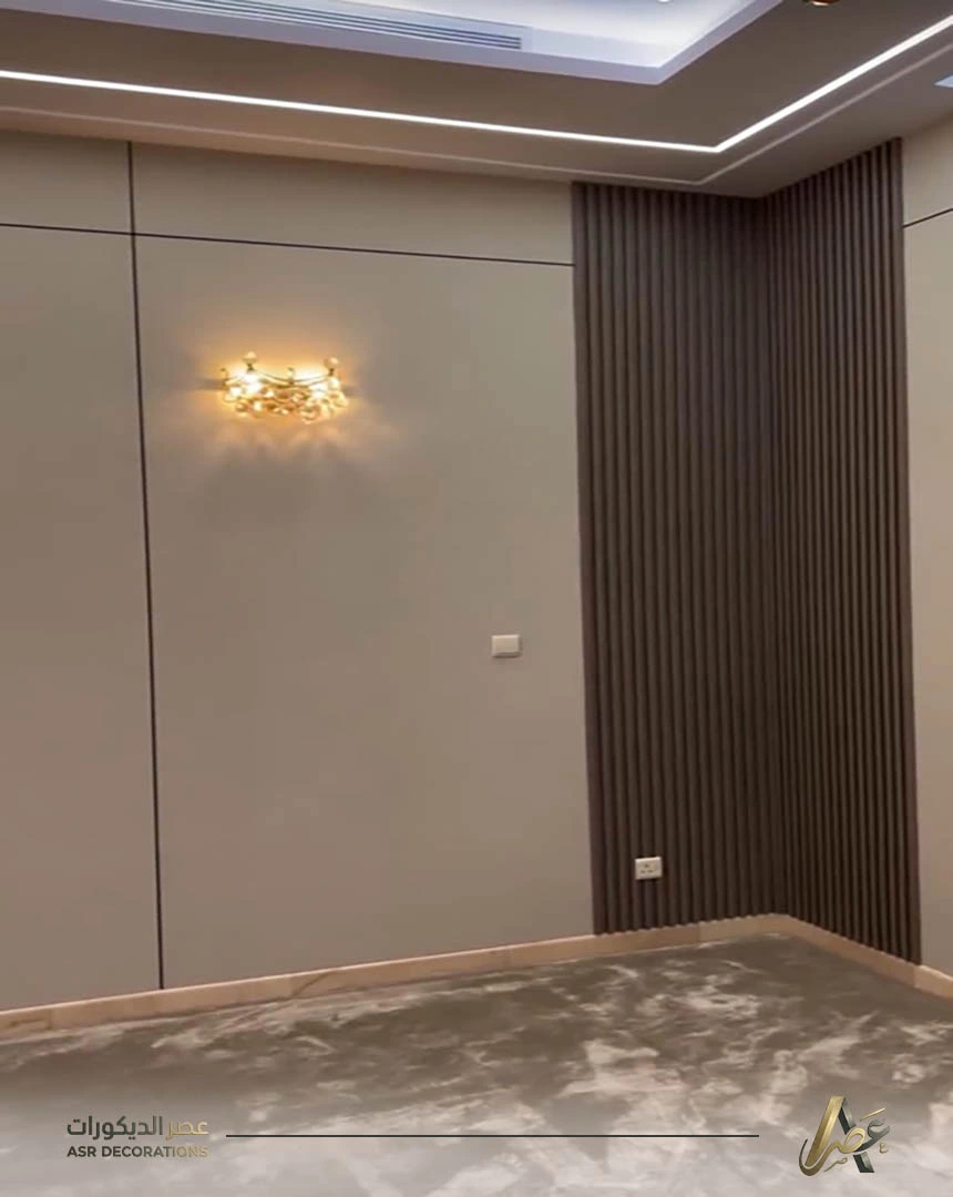 خشب شيبورد جداري الخبر