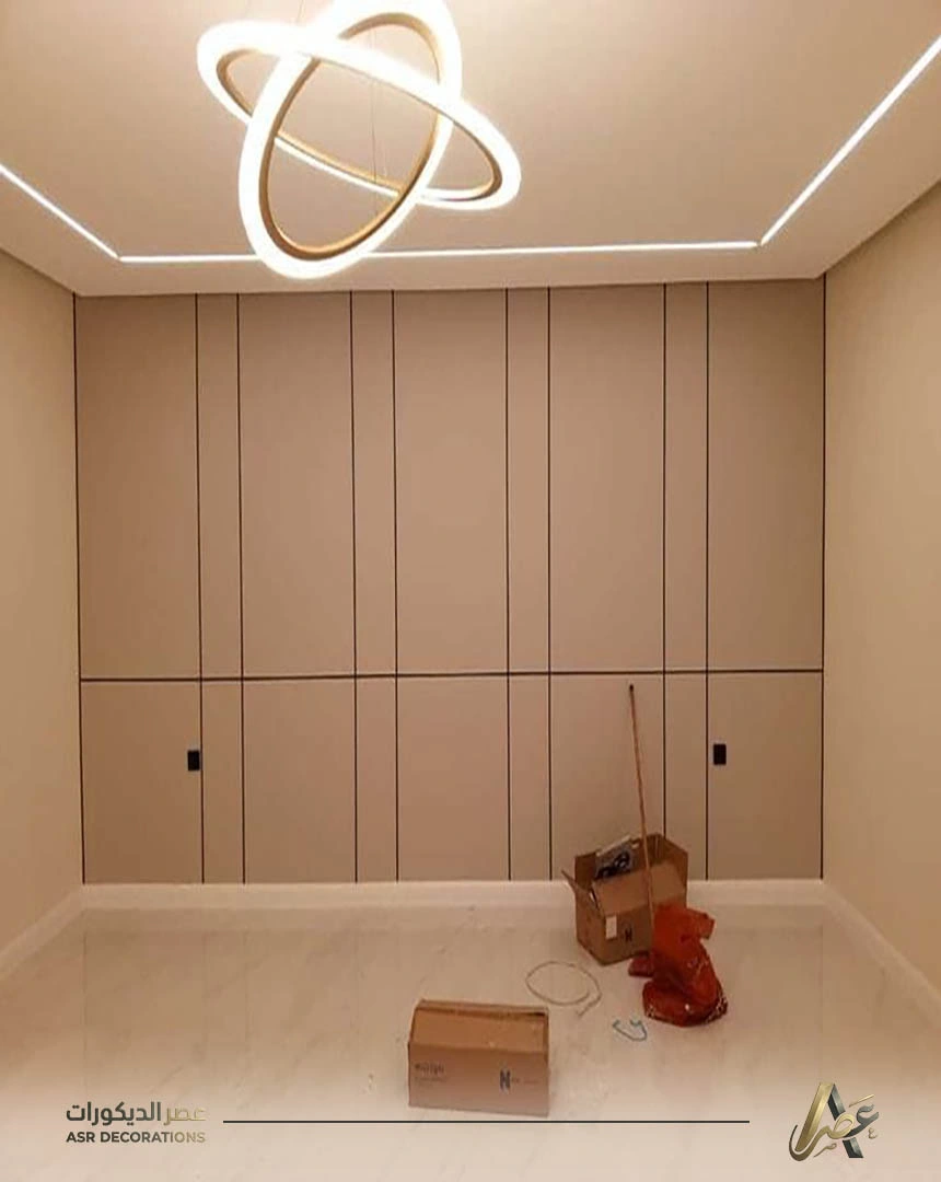 تركيب ديكور شيبورد الدمام
