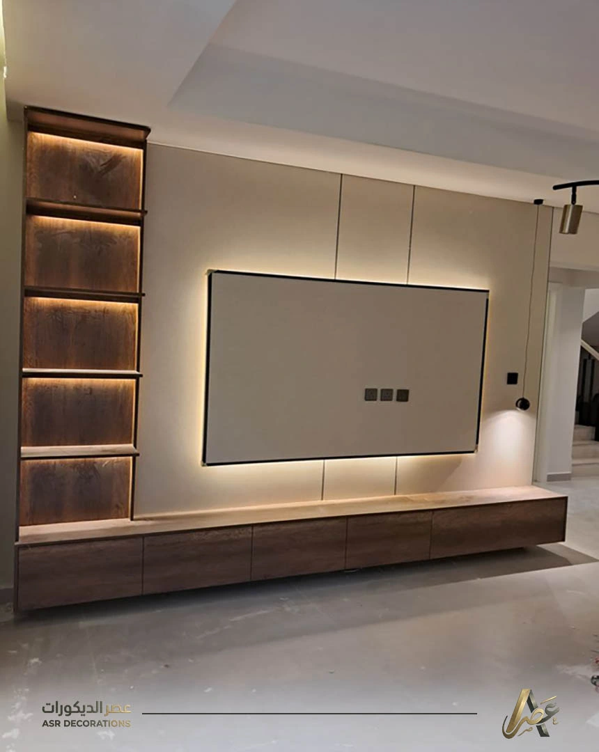 شيبورد مع بديل الخشب الدمام