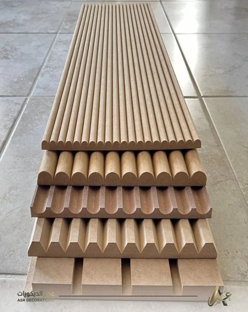 بديل الخشب للحائط الخبر