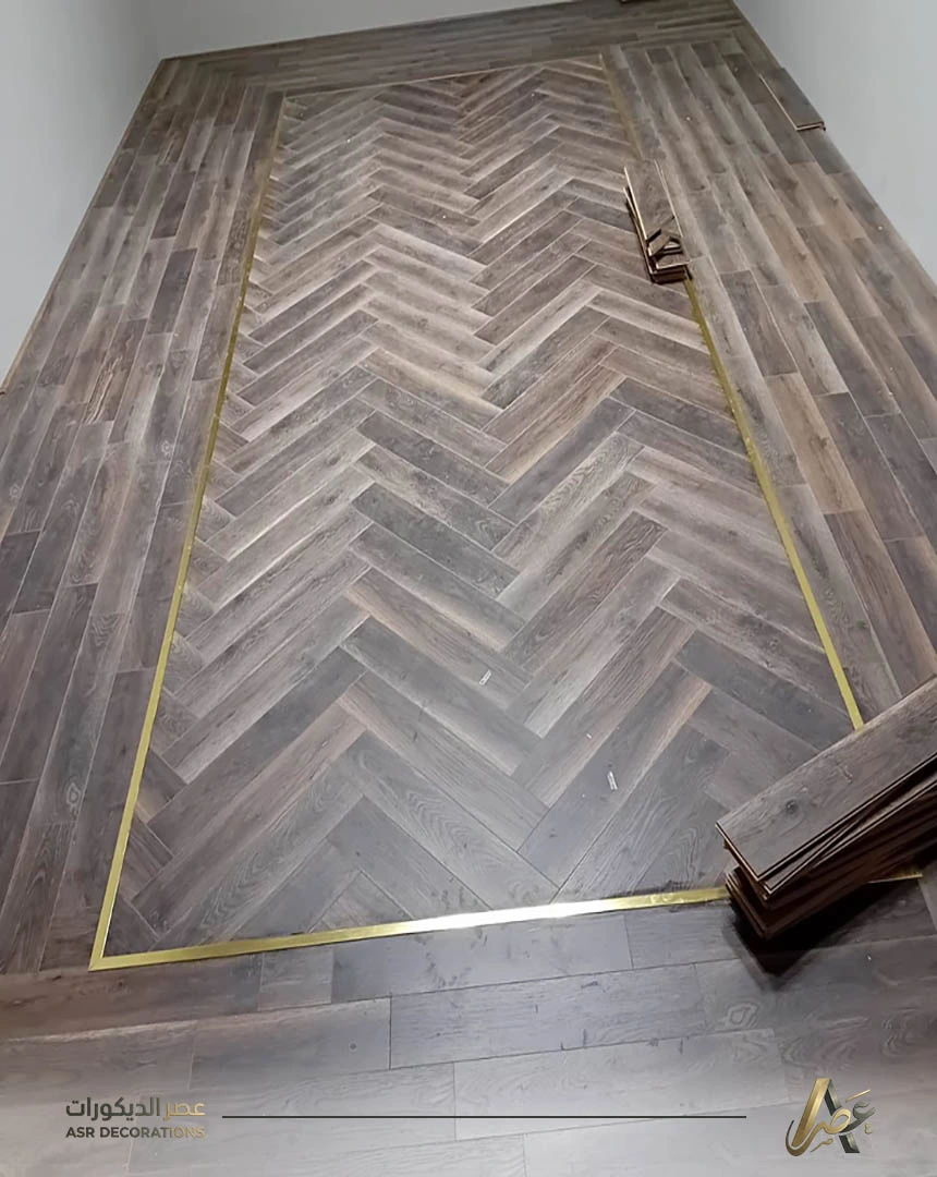 فك وتركيب باركيه الخبر