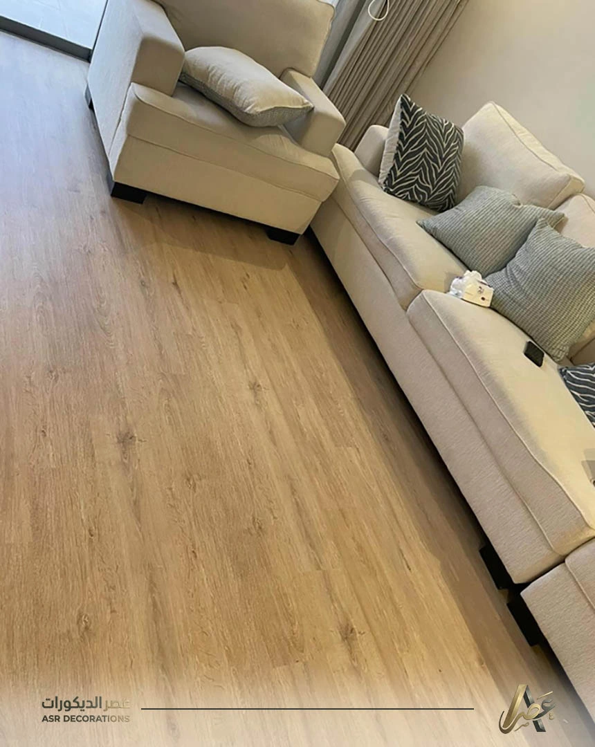 تركيب باركيه الماني الظهران