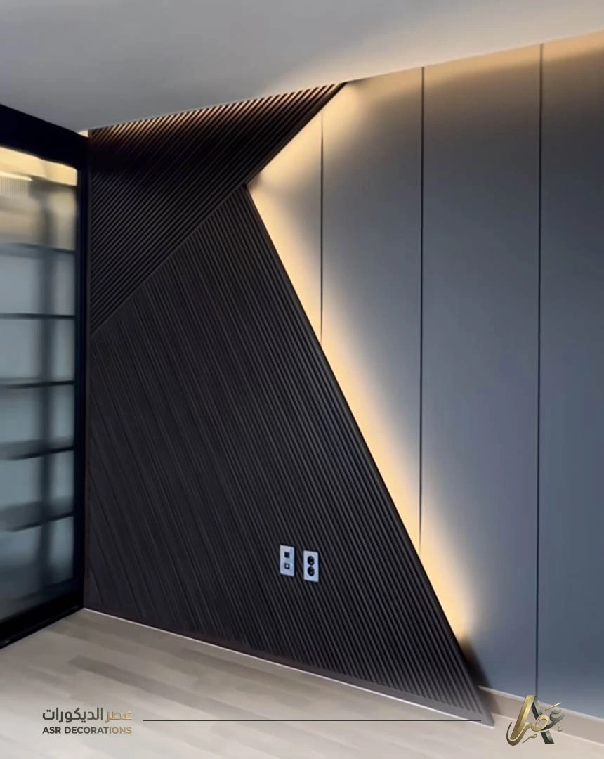 شيبورد مع بديل الخشب الدمام