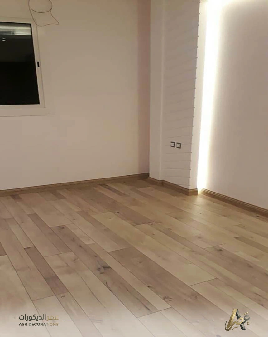 تركيب باركيه الماني الظهران