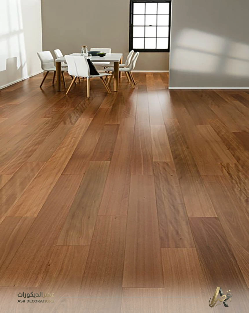 تركيب باركيه الماني الظهران