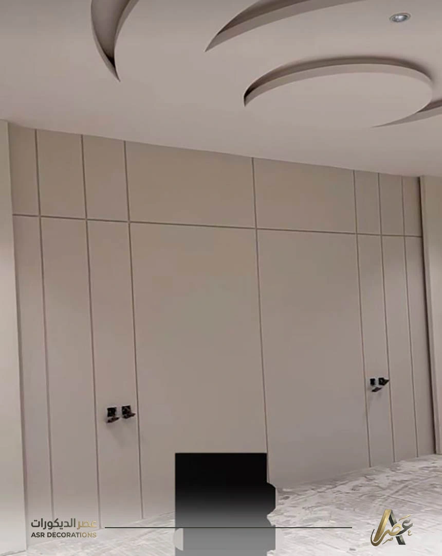 تركيب شيبورد للصالات سيهات