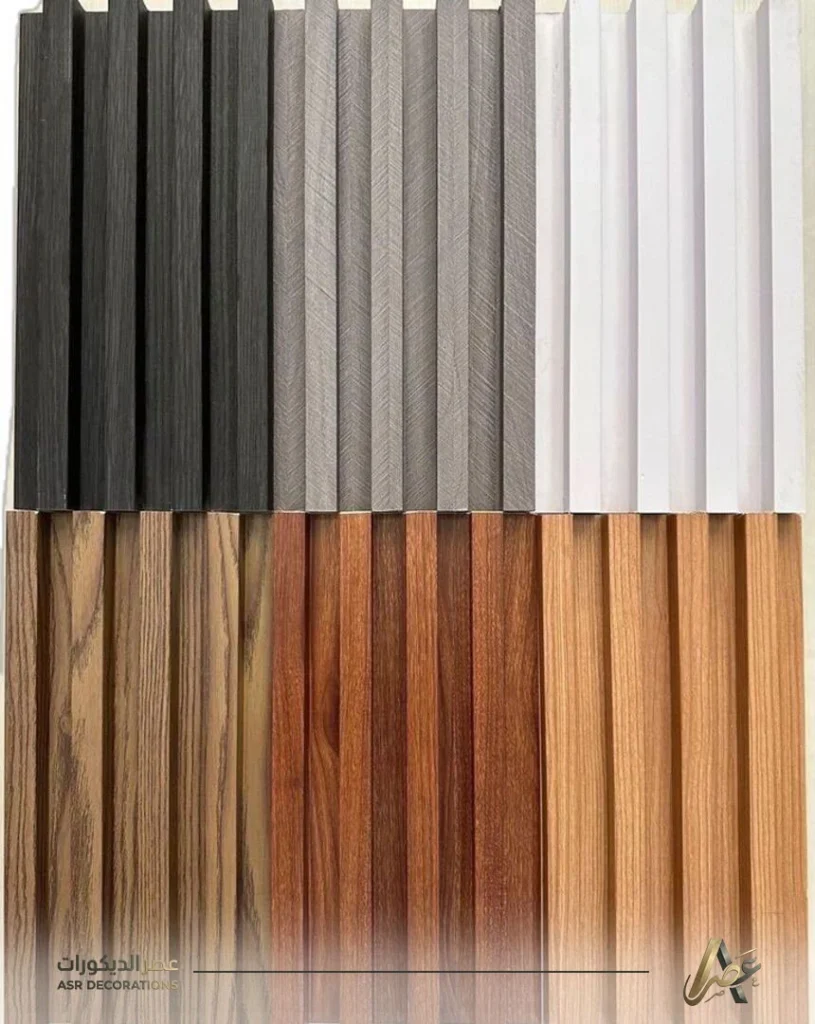 الواح بديل الخشب القطيف