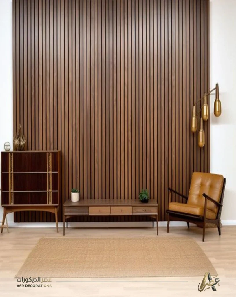 بديل الخشب للجدران الظهران