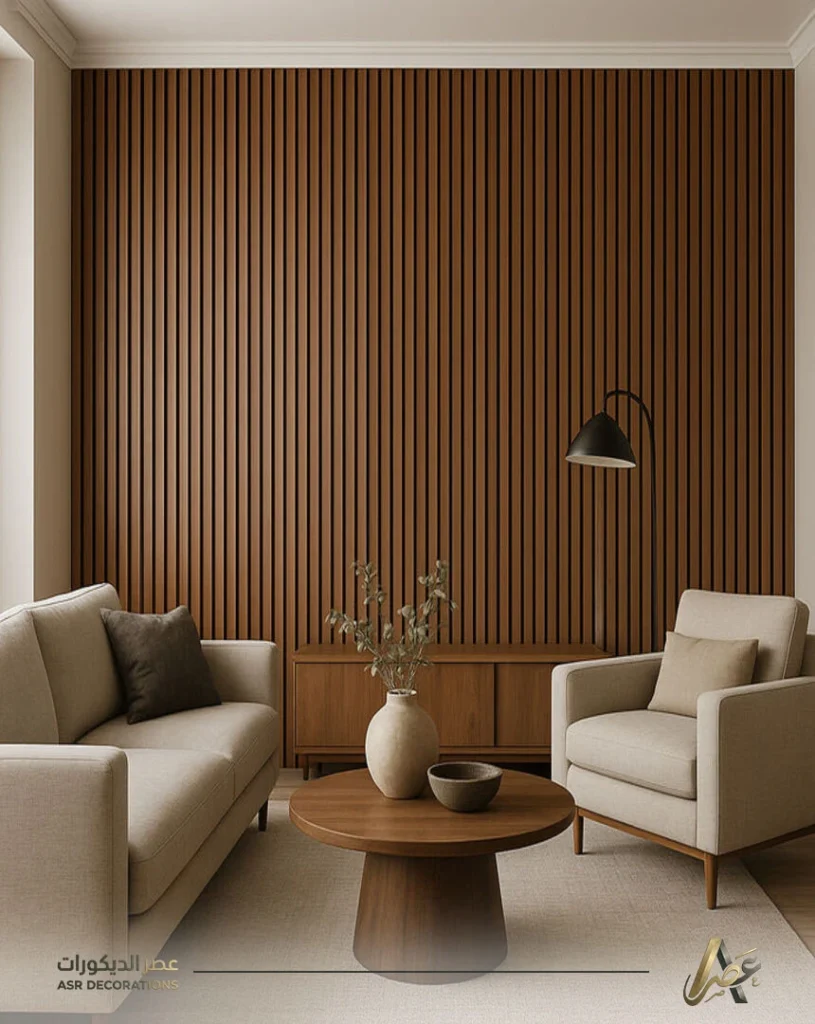 بديل الخشب للجدران الظهران