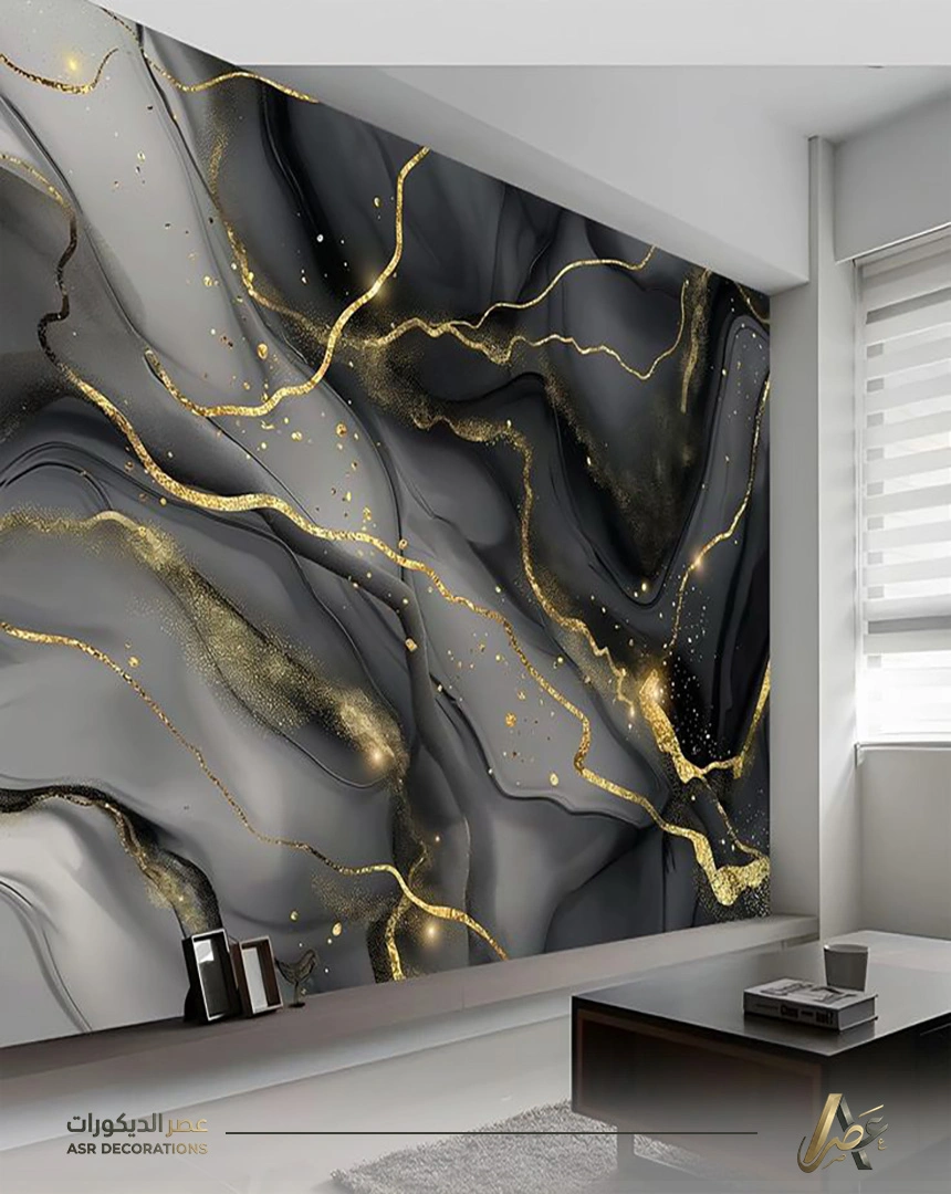 اشكال بديل الرخام للجدران سيهات