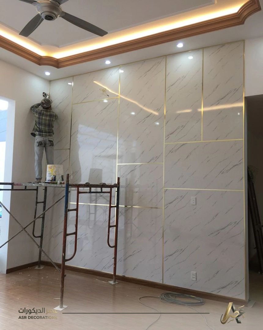 معلم بديل رخام الخبر