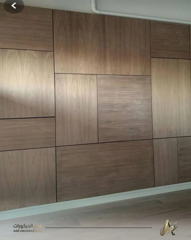 تثبيت بديل الخشب سيهات