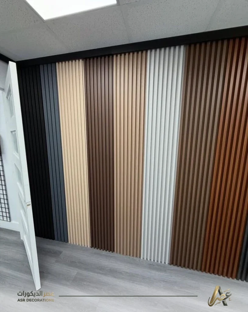 تثبيت بديل الخشب سيهات