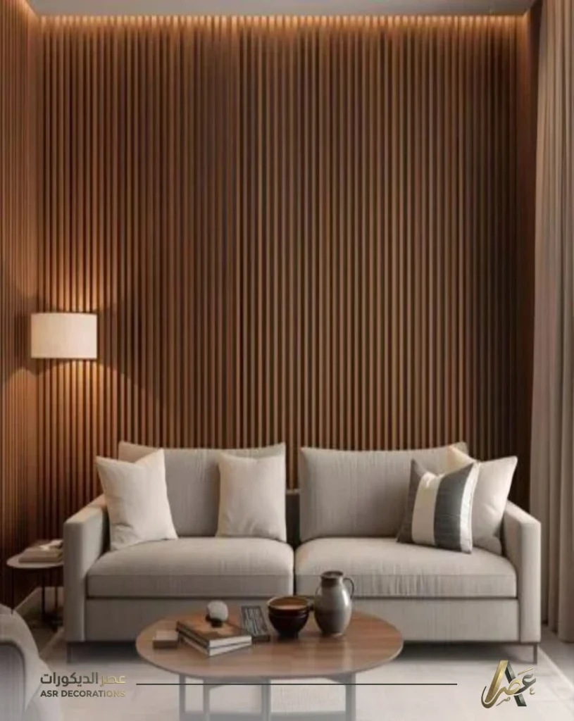 تثبيت بديل الخشب سيهات