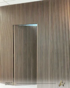 تركيب باب مخفي خشب الدمام