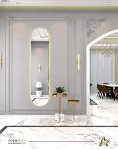 تصميم مداخل فلل