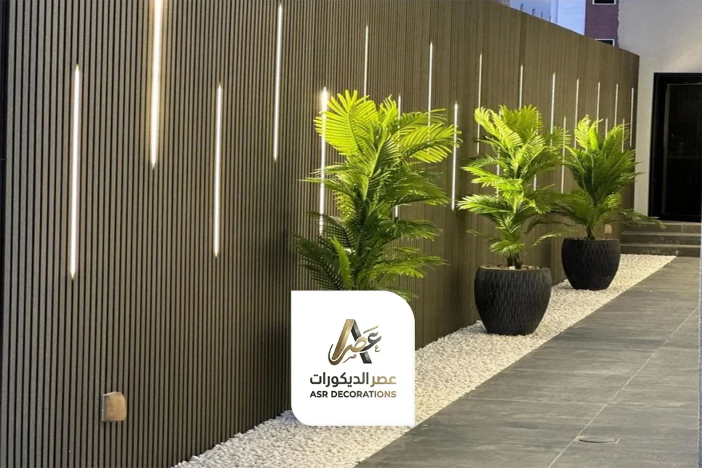 تنسيق حدائق منزلية الدمام