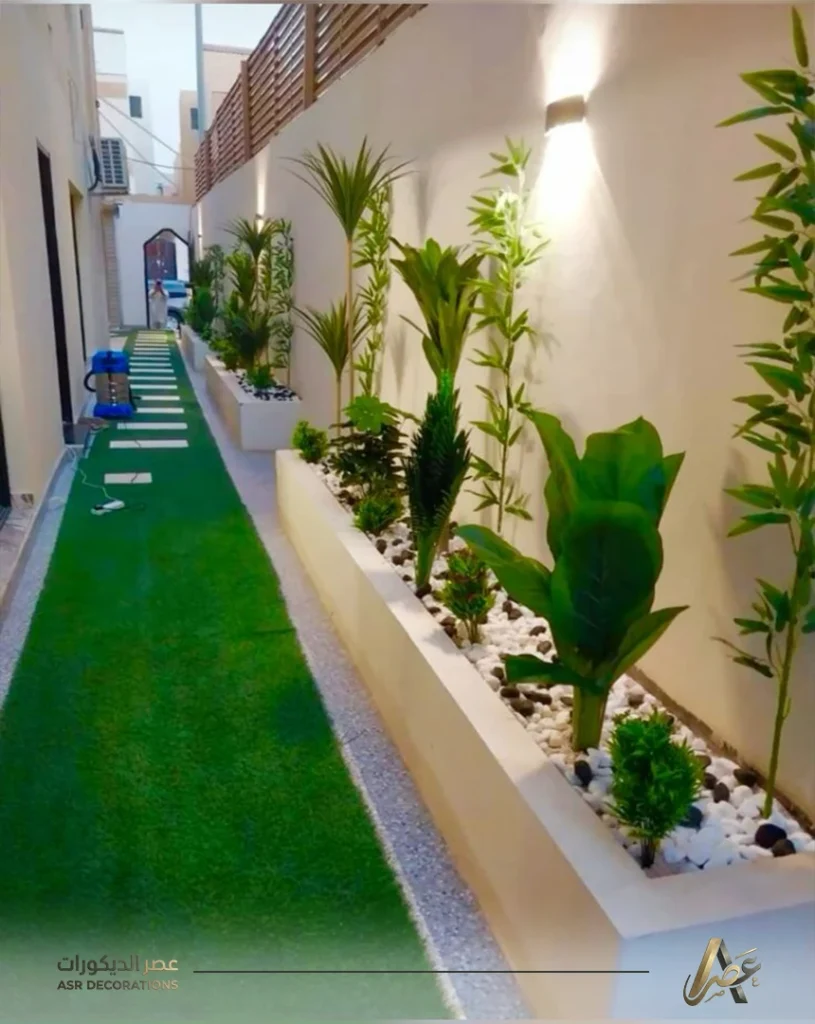 منسق حدائق منزلية القطيف