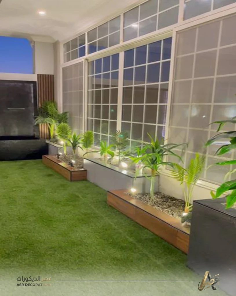 منسق حدائق منزلية سيهات