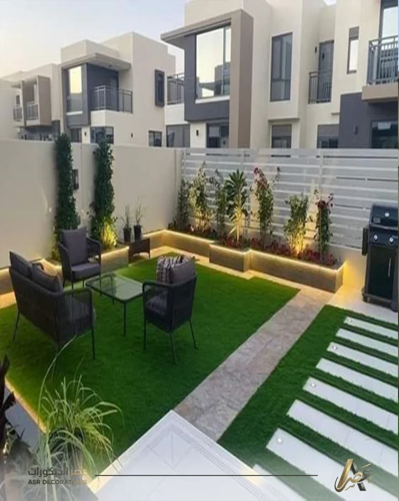 منسق حدائق منزلية الخبر