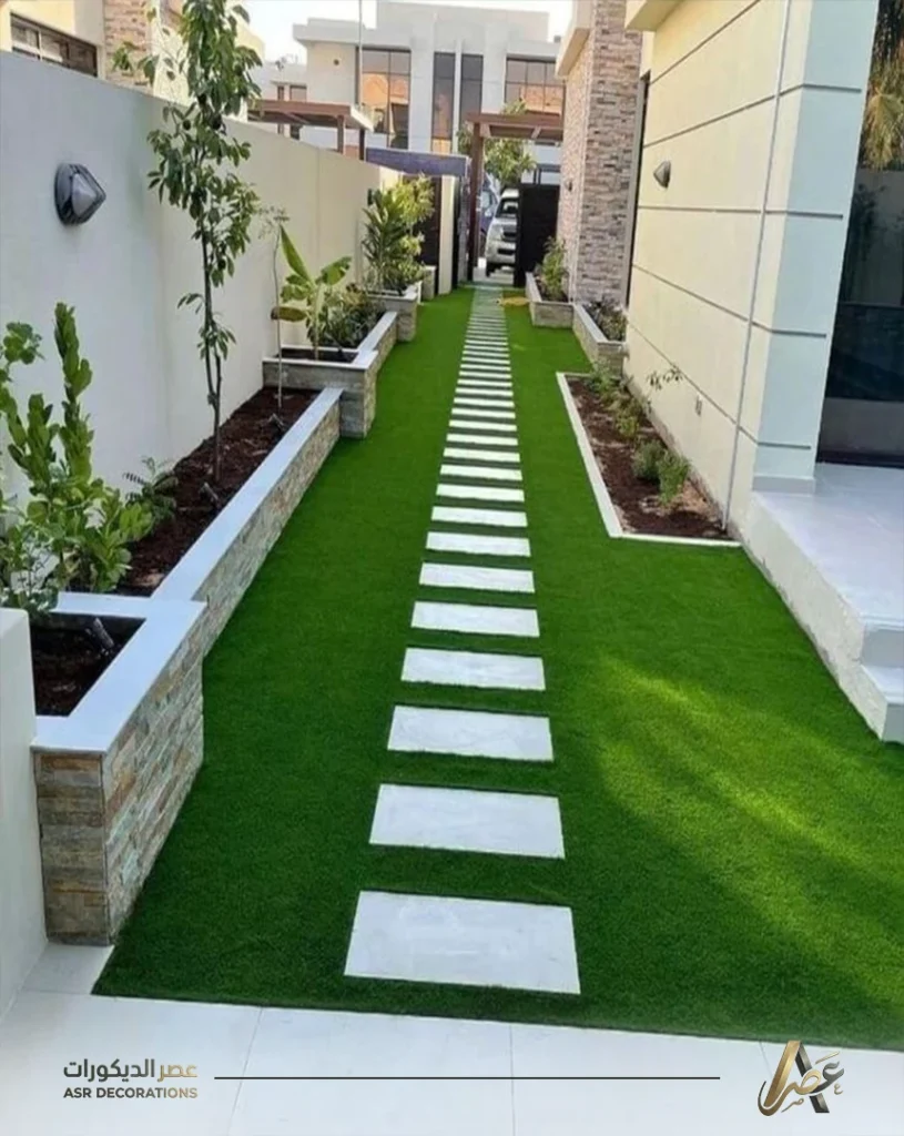 تنسيق عشب صناعي الشرقية