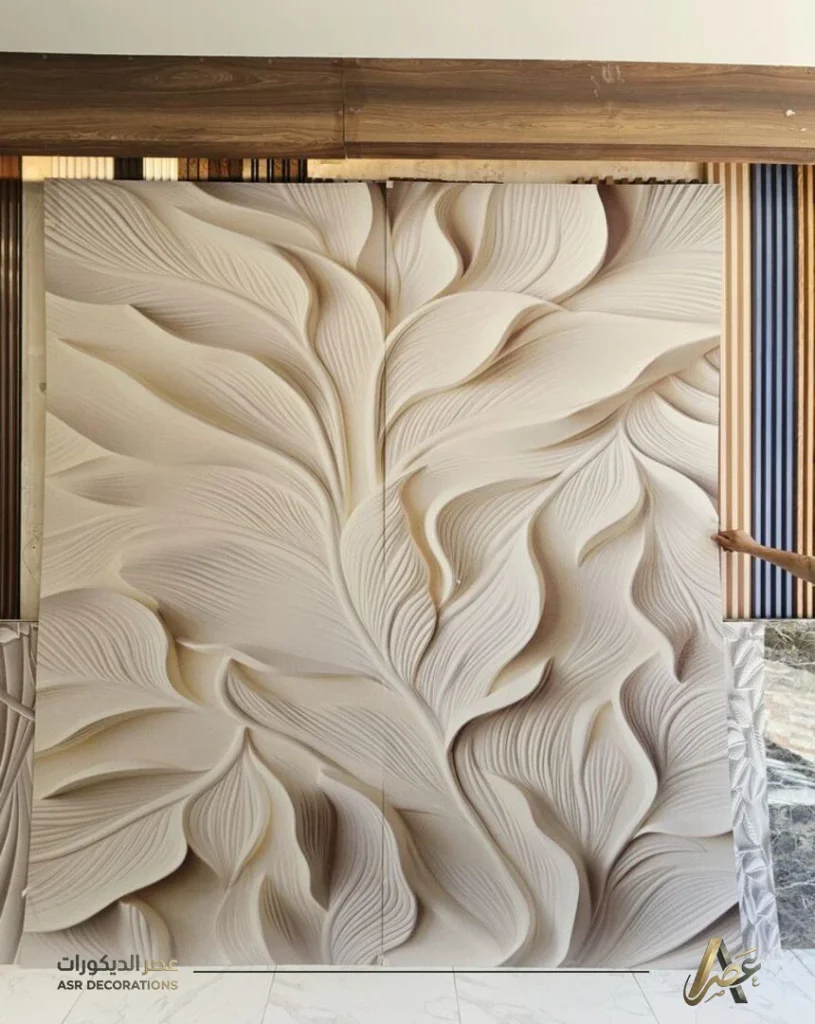 حفر خشب ثلاثي الابعاد الشرقية