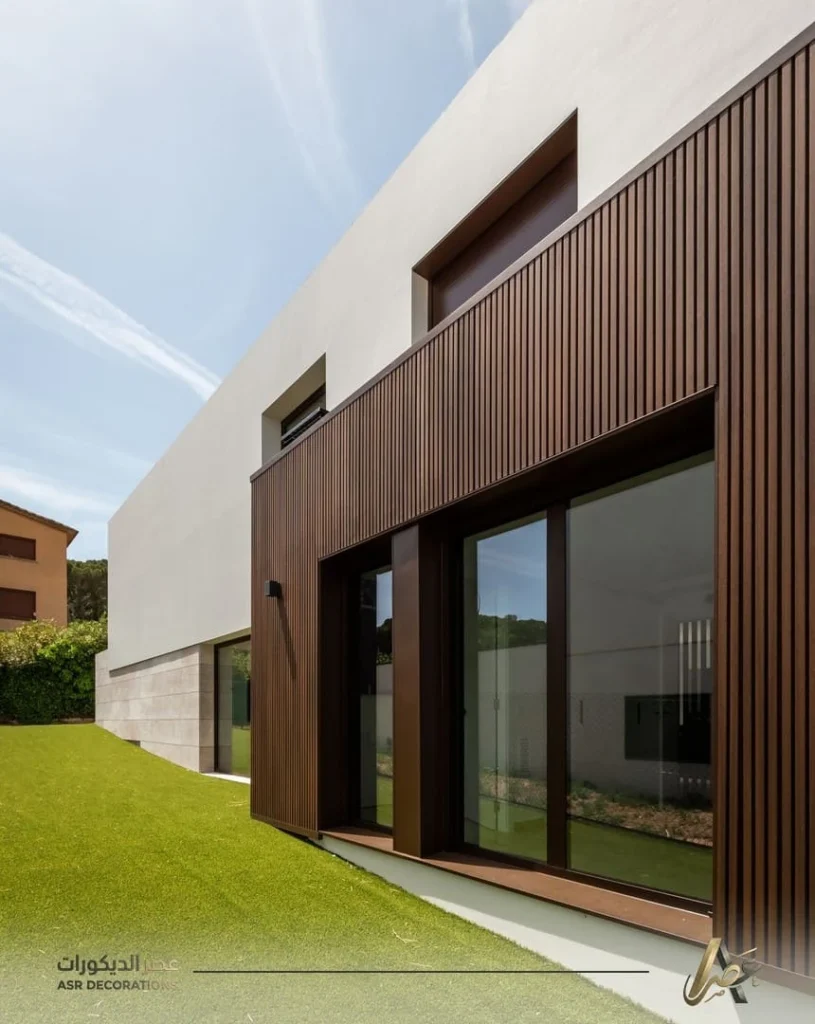 تركيب تكسيات خشب الظهران