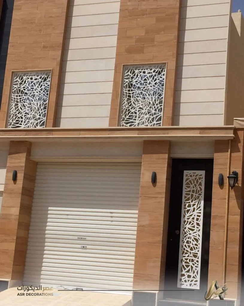 تركيب خشب خارجي الخبر