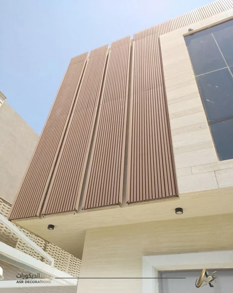 تركيب تكسيات خشب الظهران