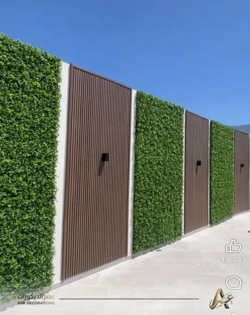 تركيب خشب خارجي الخبر