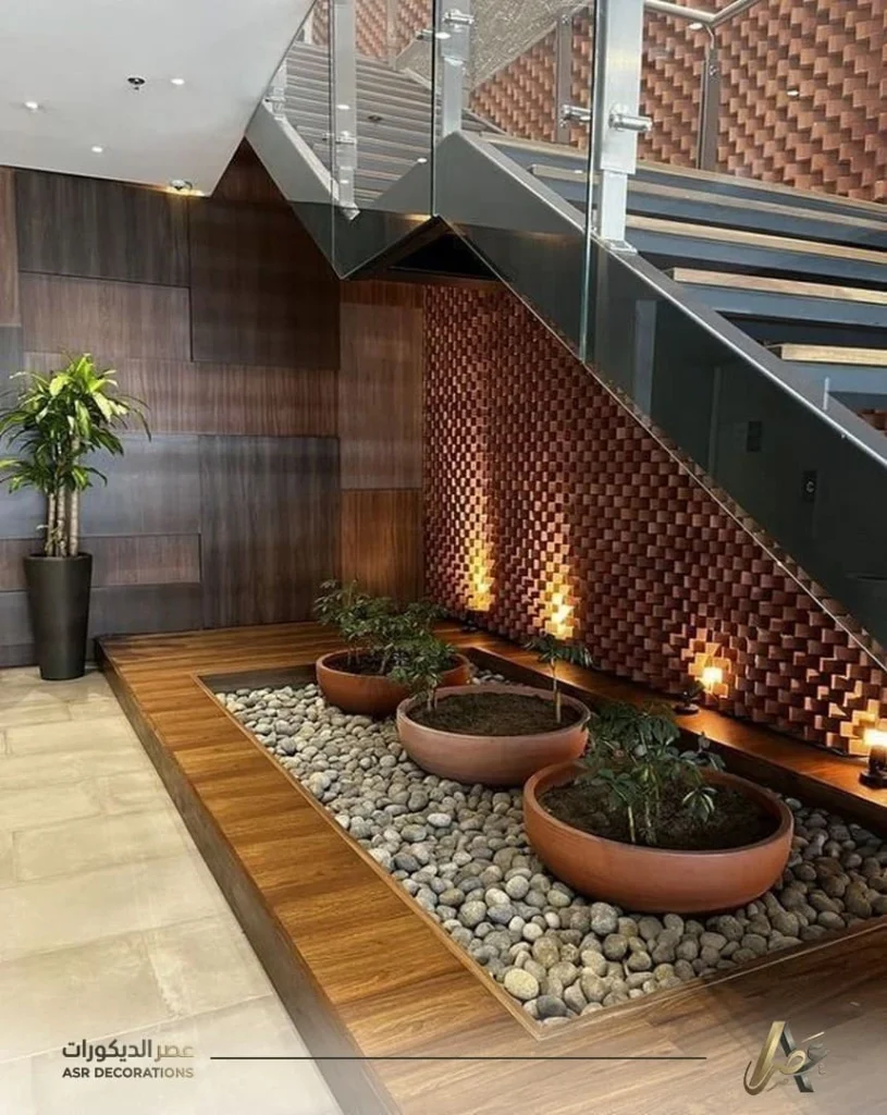 رفوف تحت الدرج سيهات