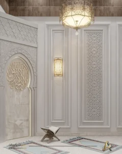 ديكورات اسلامية زخارف