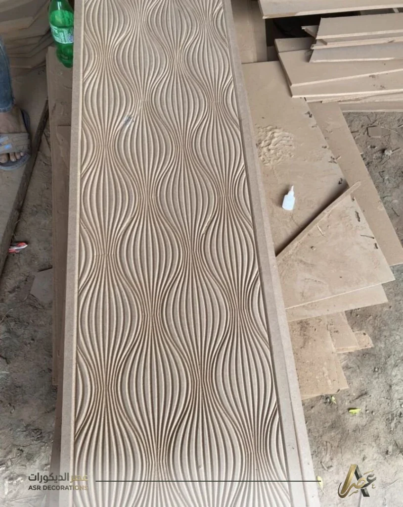 ديكورات جدارية محفورة الظهران