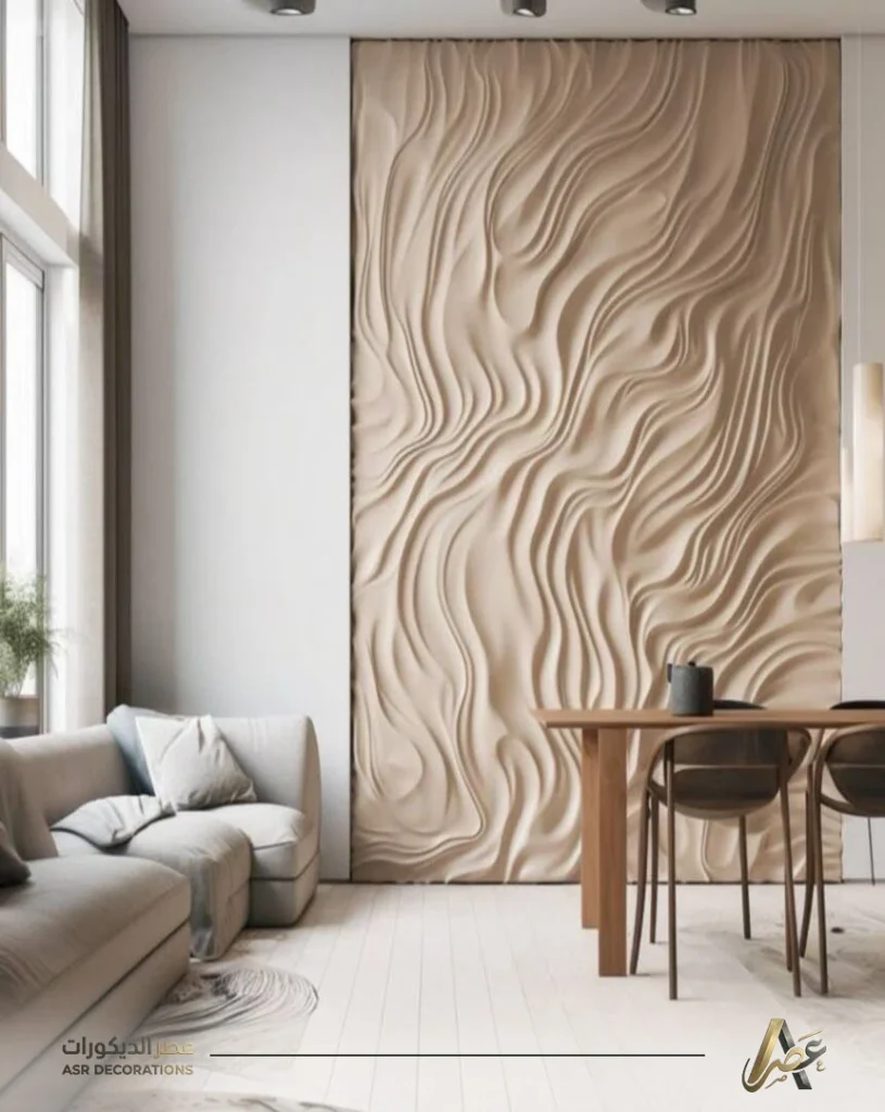 ديكورات خشب مفرغ الدمام