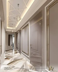 ديكورات عصرية الدمام