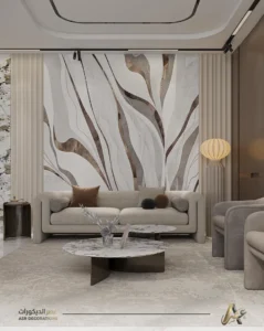 ديكورات نيو كلاسيك الدمام