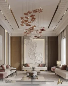 صور ديكورات مجالس من أعمالنا في الدمام