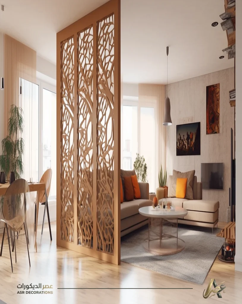 بارتشن خشب الشرقية